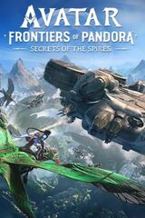 Avatar: Frontiers of Pandora - Secrets of The Spires