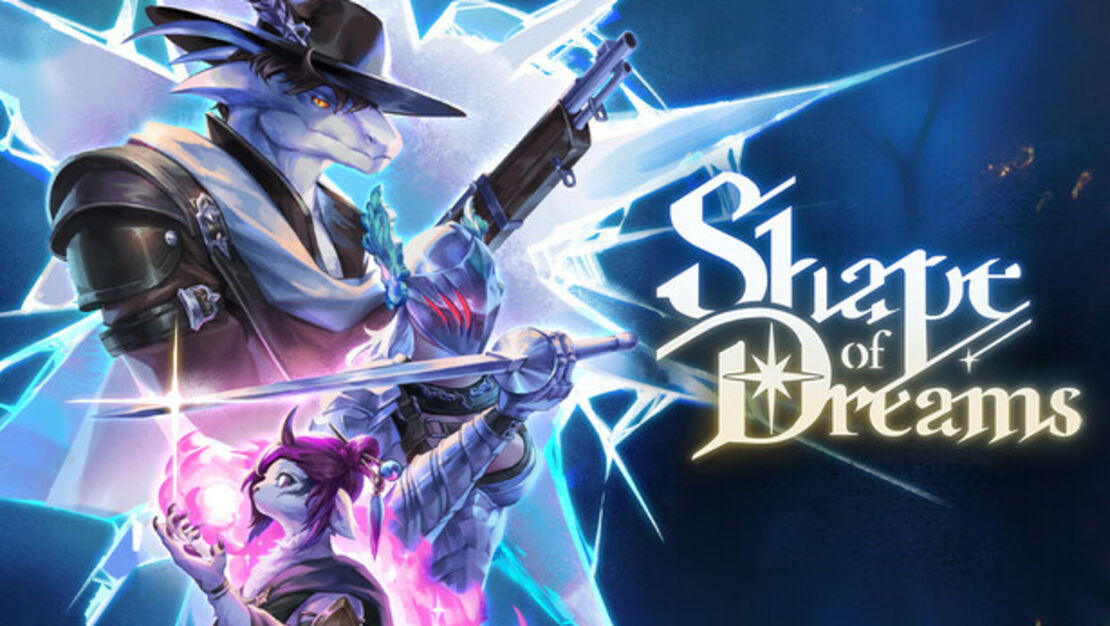 Shape of Dreams header image