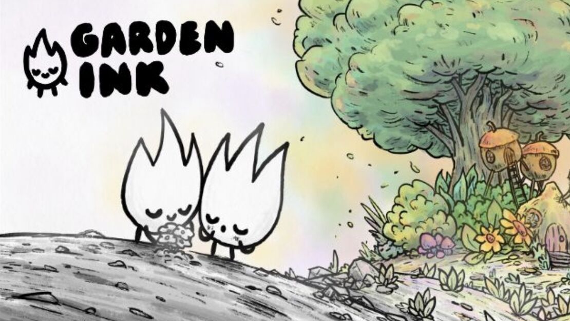 Garden Ink header image