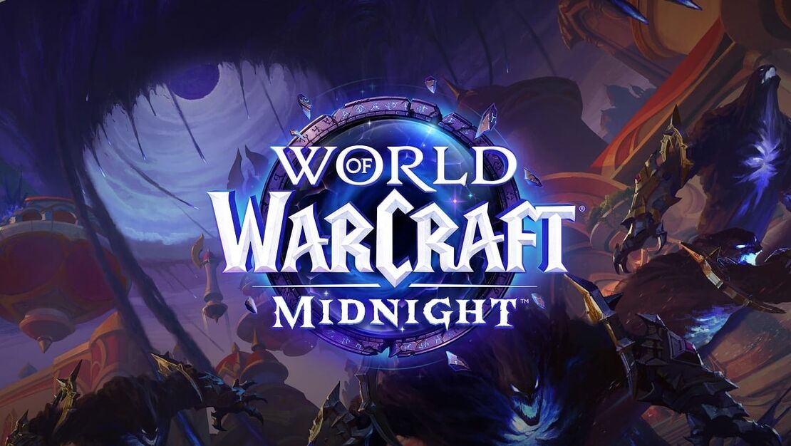 World of Warcraft: Midnight header image