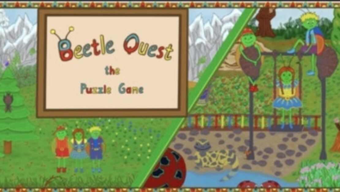 BeetleQuest: The Puzzle Game header image