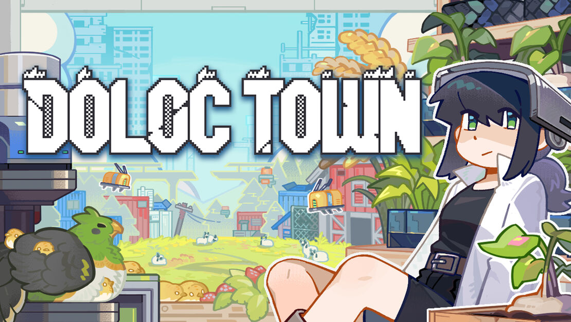 Doloc Town header image