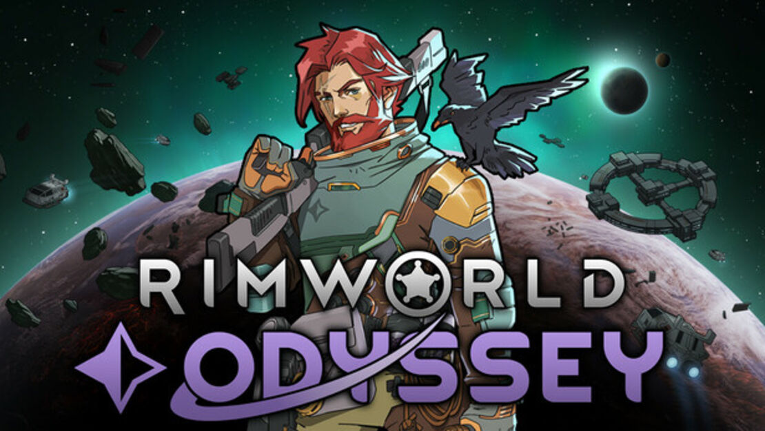 RimWorld - Odyssey header image