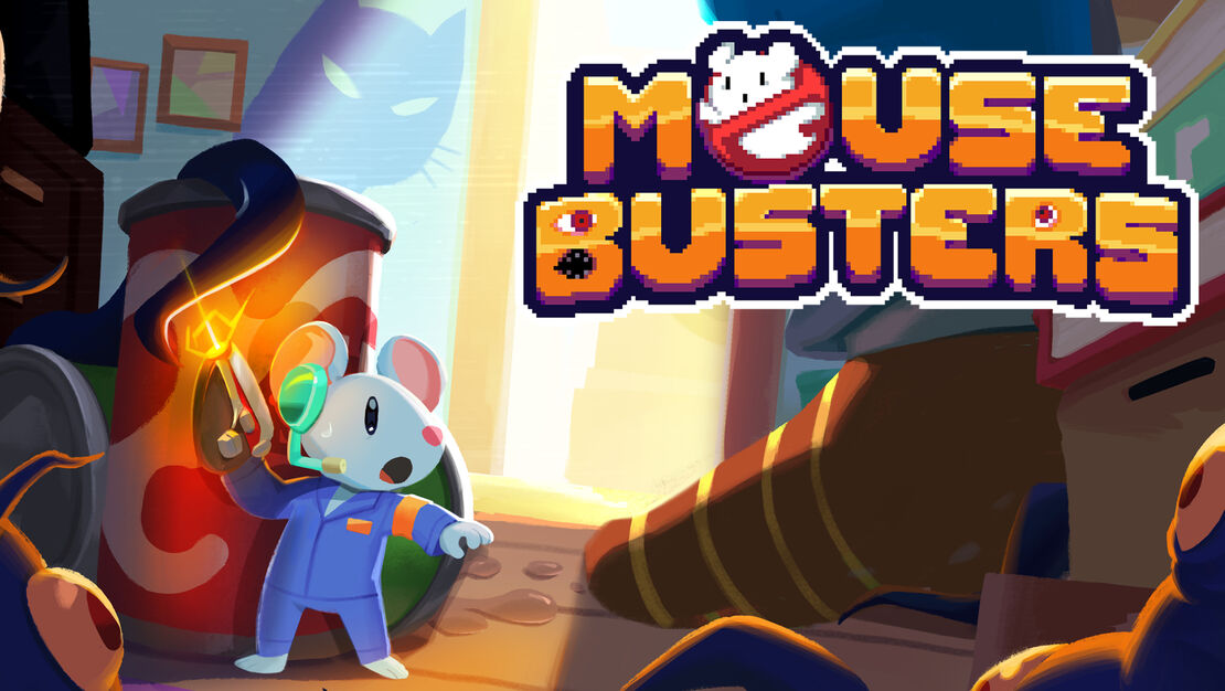 Mousebusters header image