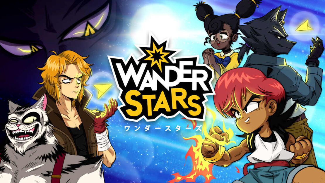 Wander Stars header image