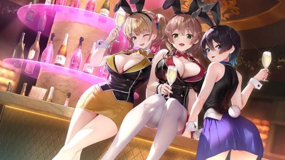 Bunny Garden header image
