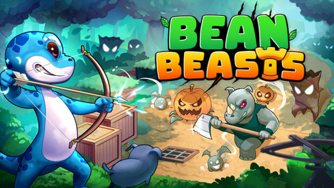 Bean Beasts header image