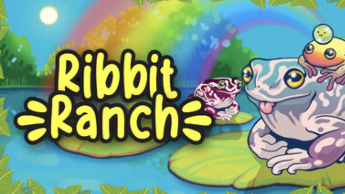 Ribbit Ranch header image