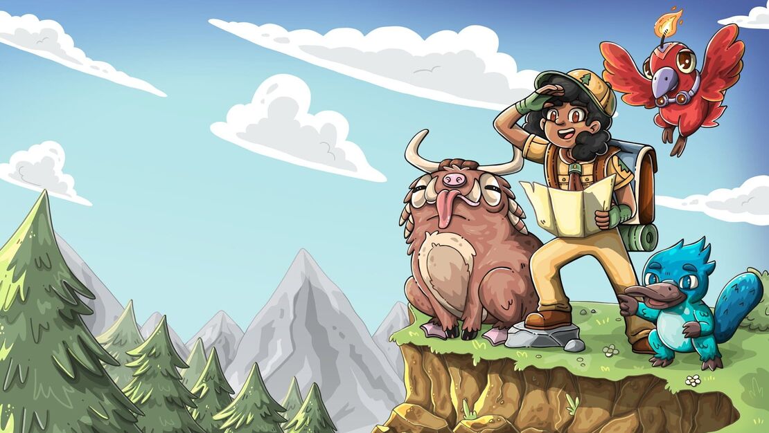 Stackmon header image
