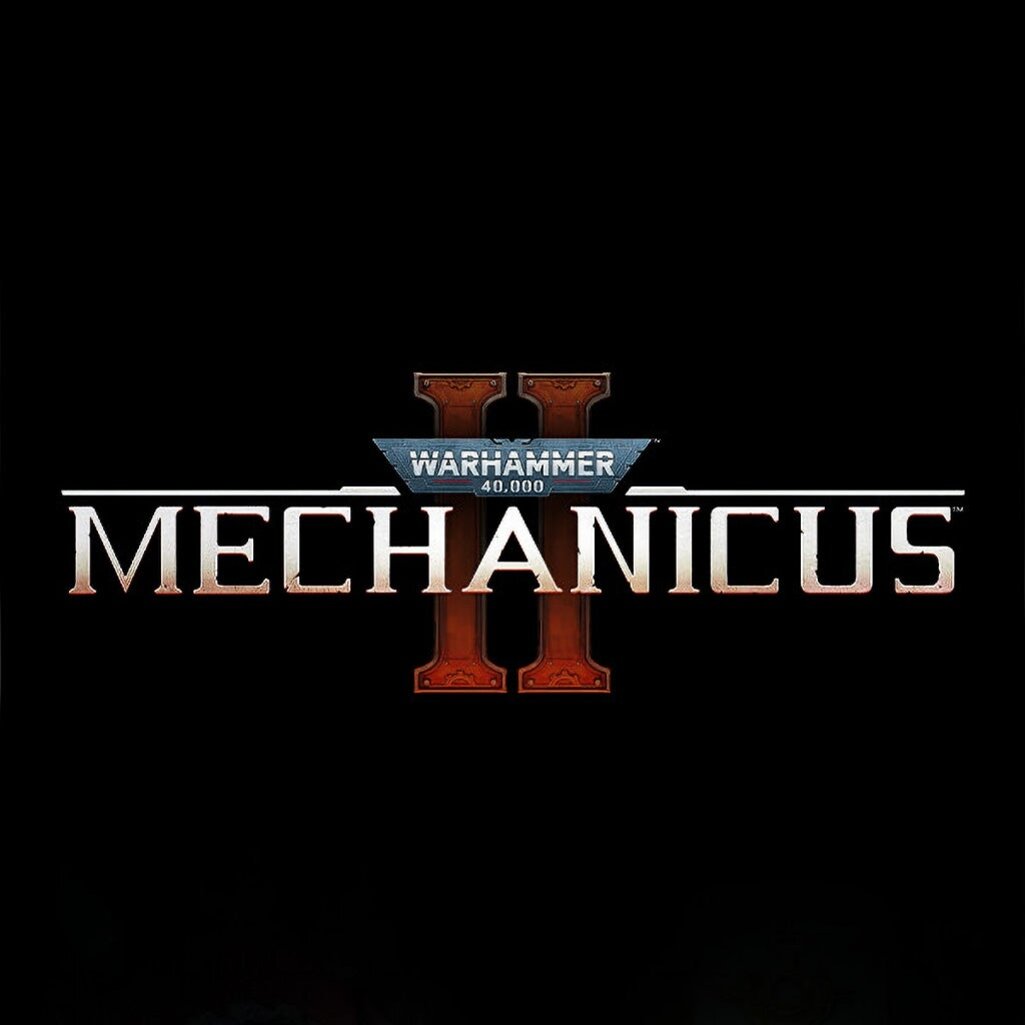 Warhammer 40,000: Mechanicus II header image