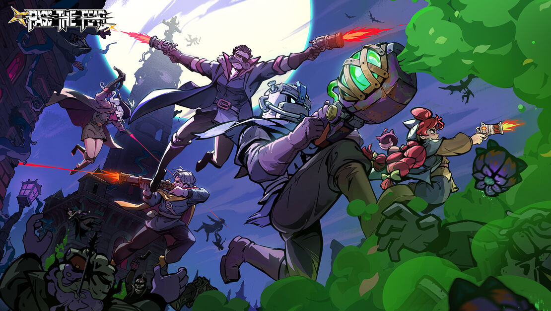 Pass the Fear header image
