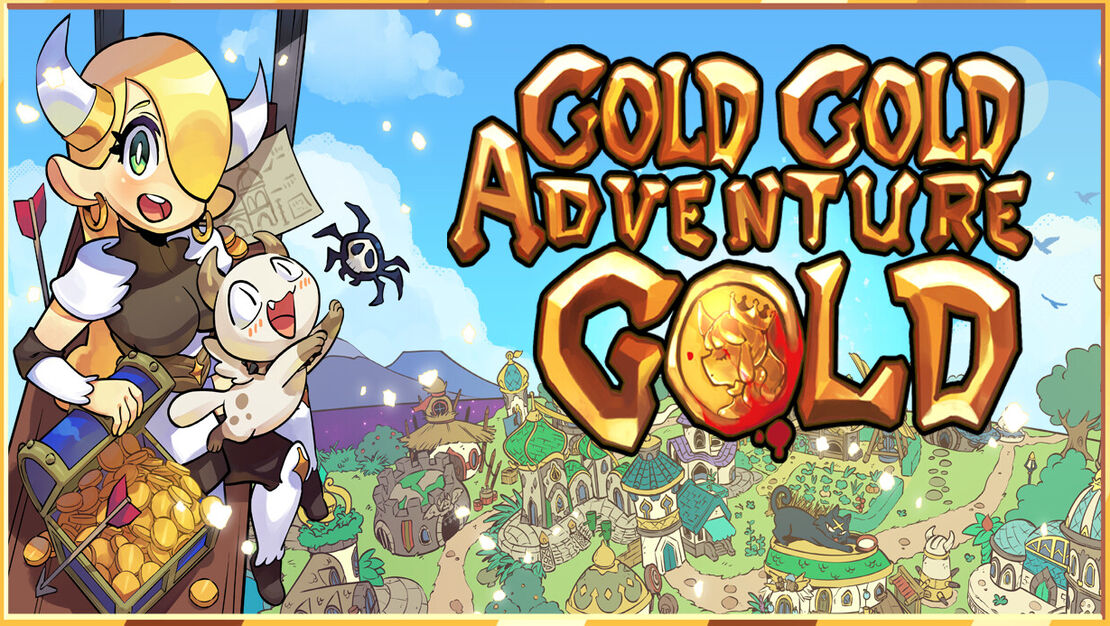 Gold Gold Adventure Gold header image