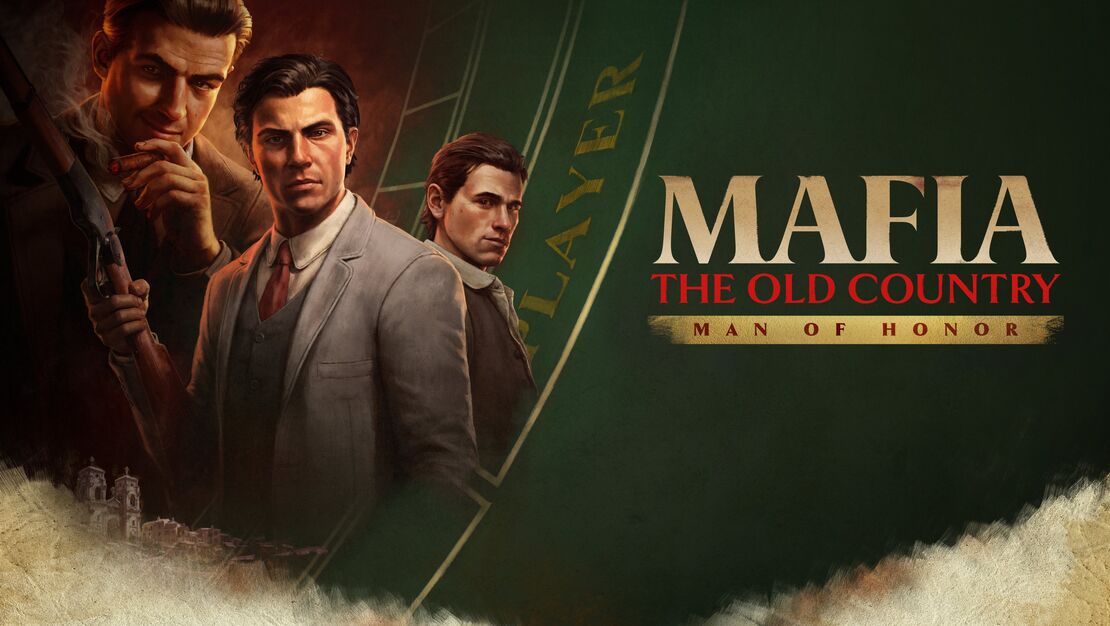 Mafia: The Old Country - Man of Honor header image
