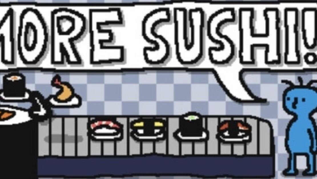 More Sushi header image