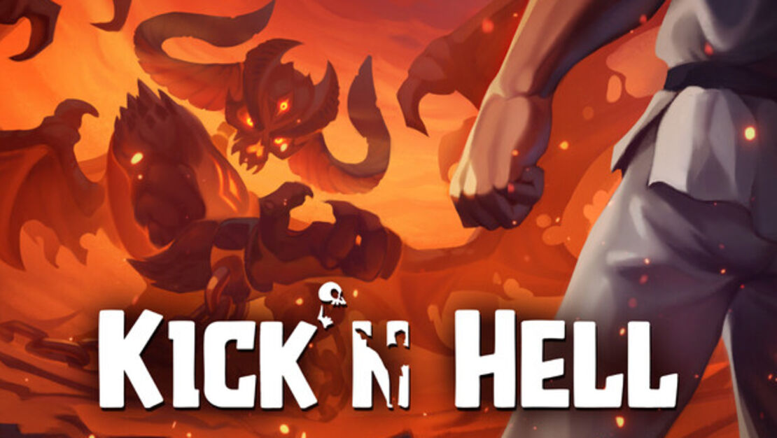 Kick'n Hell header image