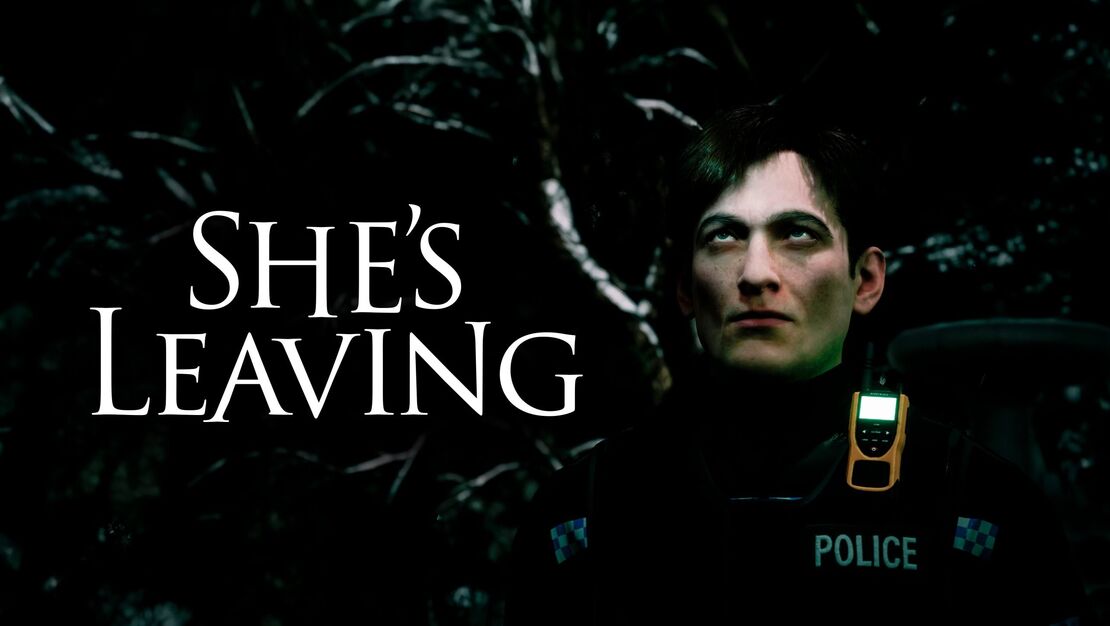 She's Leaving header image