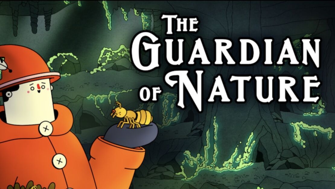 The Guardian of Nature header image