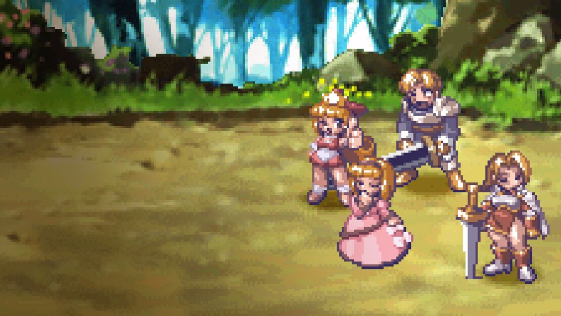 Console Archives Rhapsody II: Ballad of the Little Princess header image