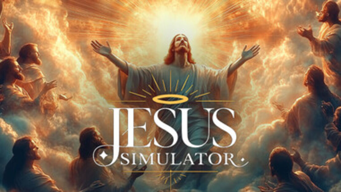 Jesus Simulator header image