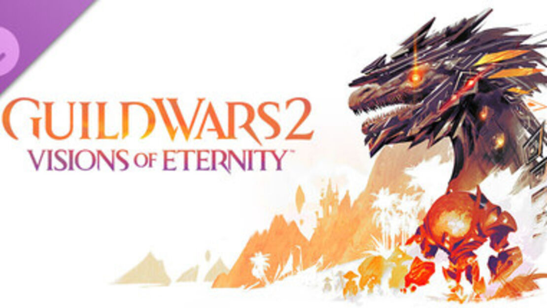 Guild Wars 2: Visions of Eternity™ Expansion header image