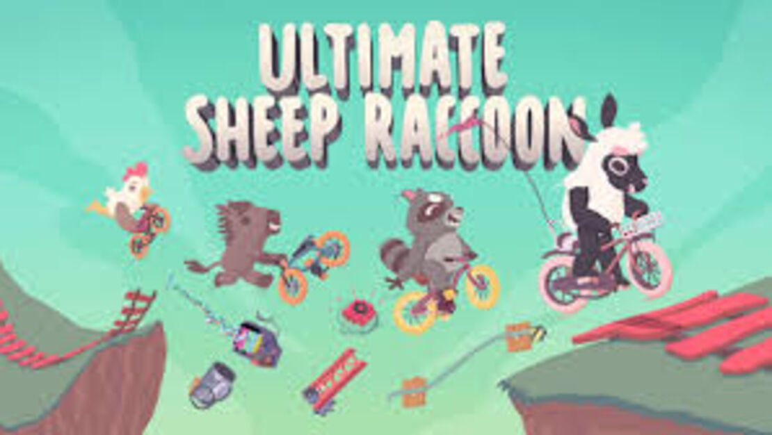 Ultimate Sheep Raccoon header image