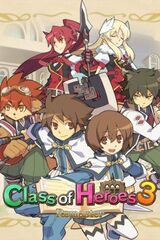 Class of Heroes 3 Remaster