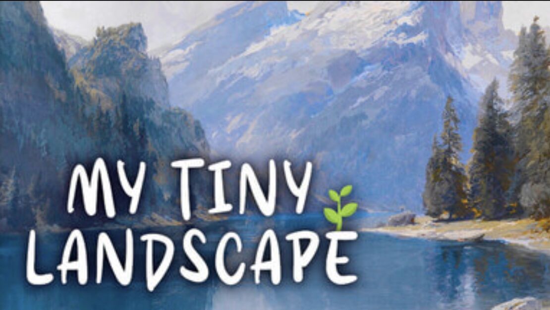 My Tiny Landscape header image
