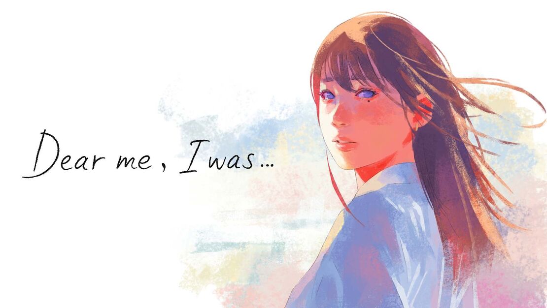 Dear Me, I Was... header image