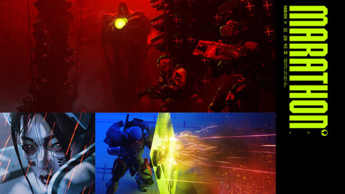 Marathon header image