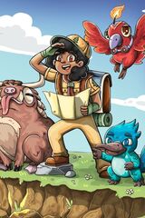 Stackmon