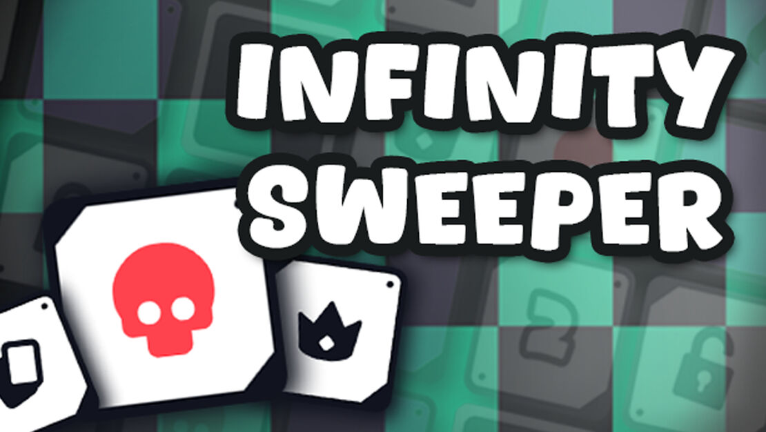 Infinity Sweeper header image