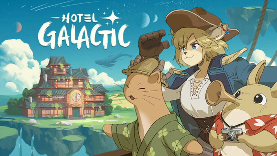 Hotel Galactic header image