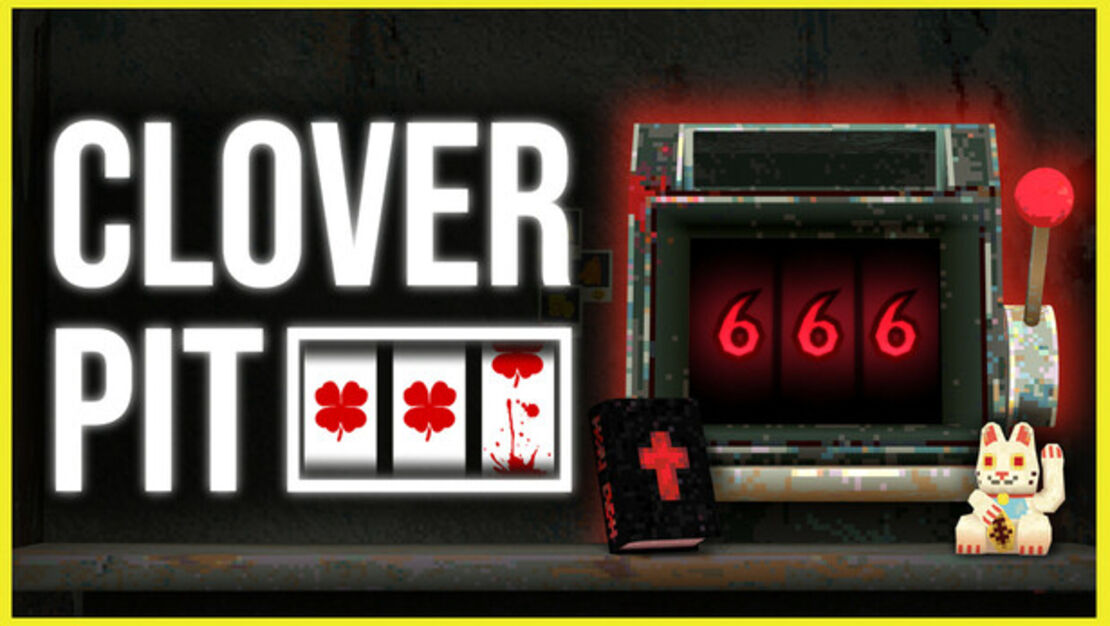 CloverPit header image