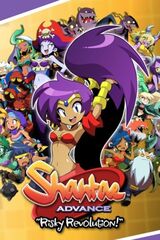 Shantae Advance: Risky Revolution