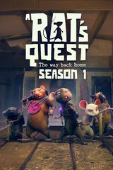 A Rat's Quest: The Way Back Home - Season 1