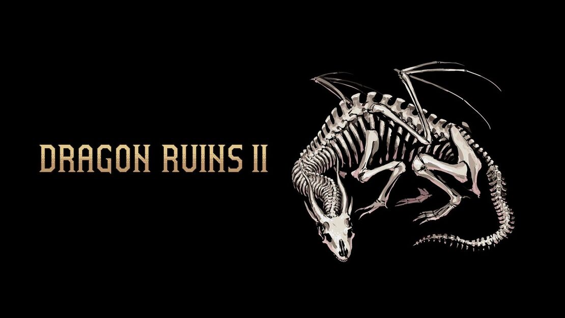 Dragon Ruins II header image