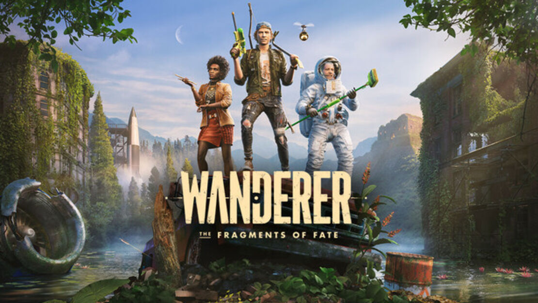 Wanderer: The Fragments of Fate header image