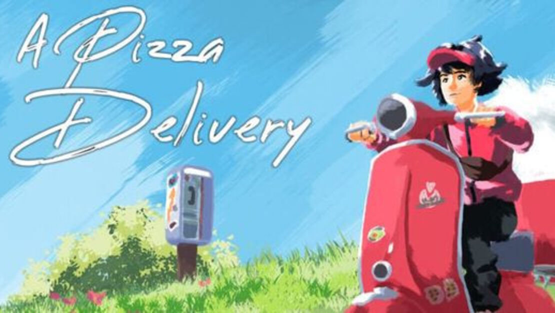 A Pizza Delivery header image
