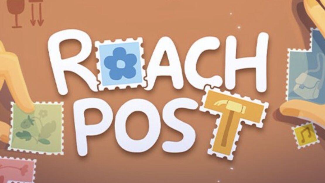 Roach Post header image