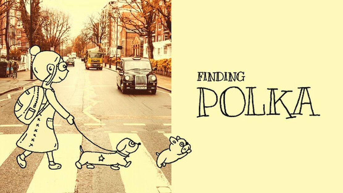 Finding Polka header image