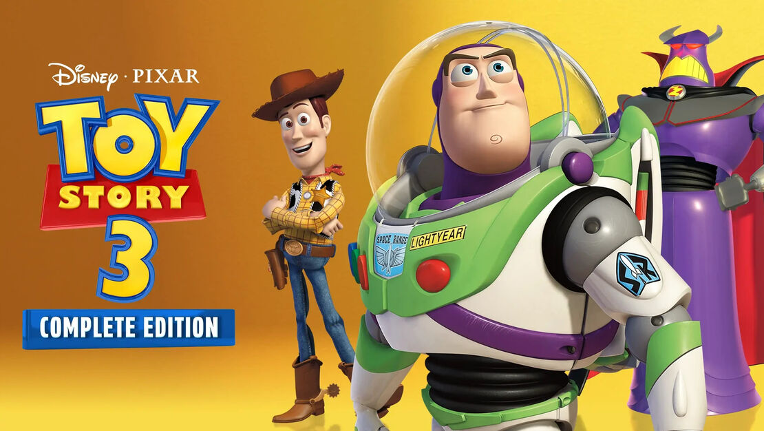 Toy Story 3 Complete Edition header image