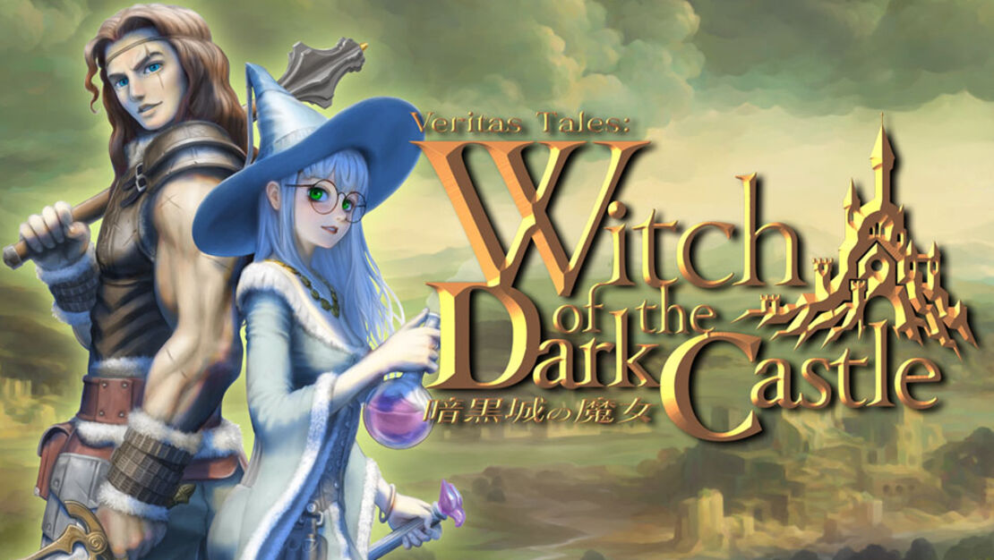 Veritas Tales: Witch of the Dark Castle header image