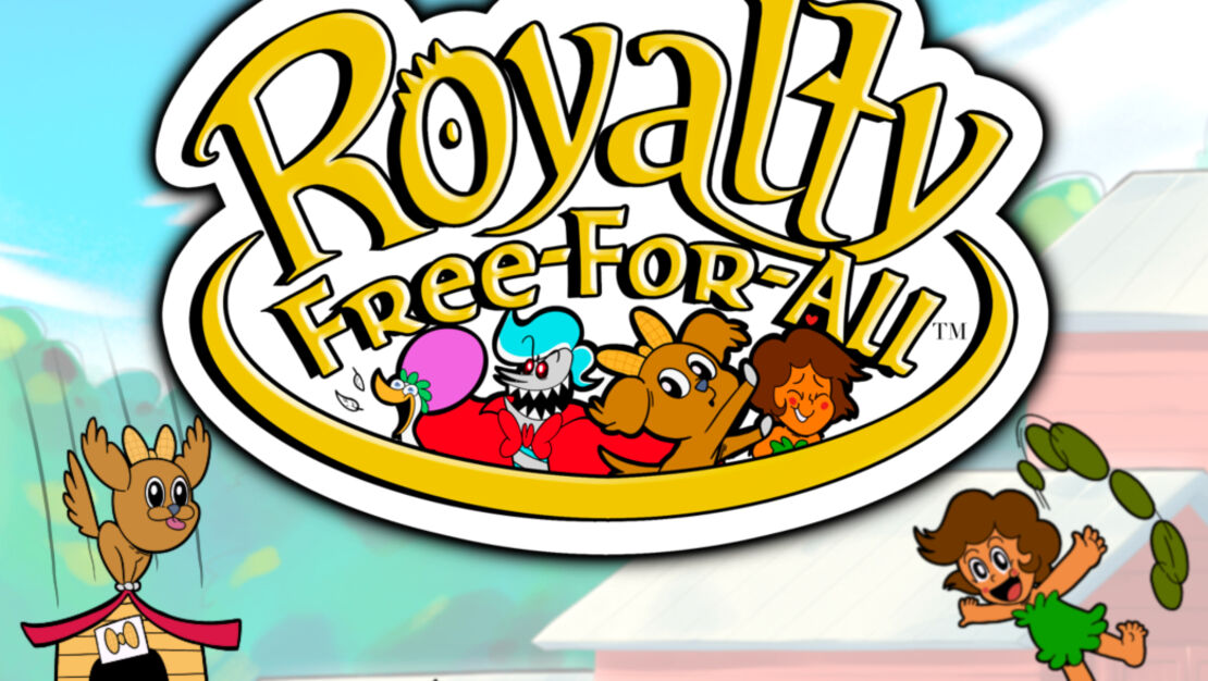 Royalty Free-for-All header image