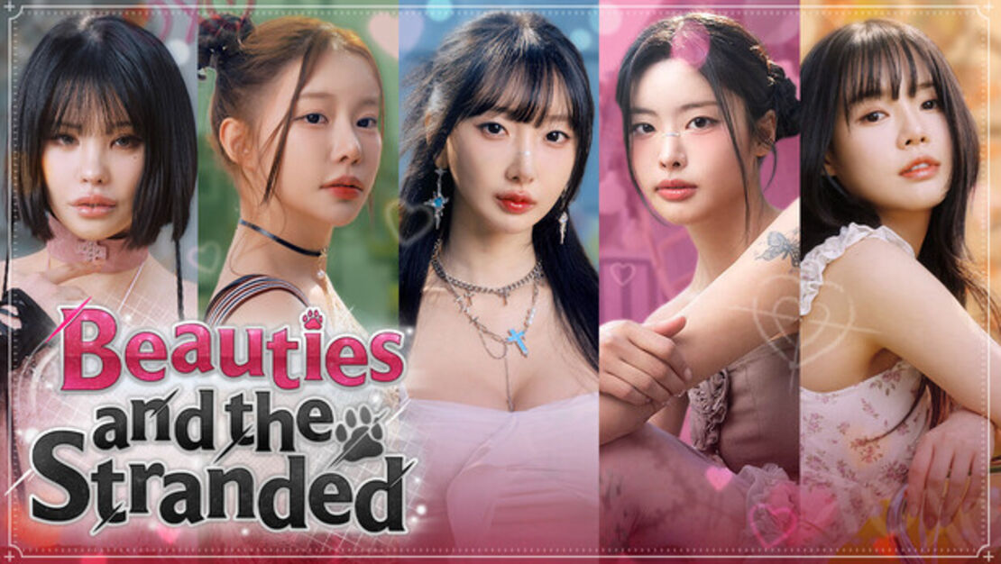 Beauties and the Stranded header image