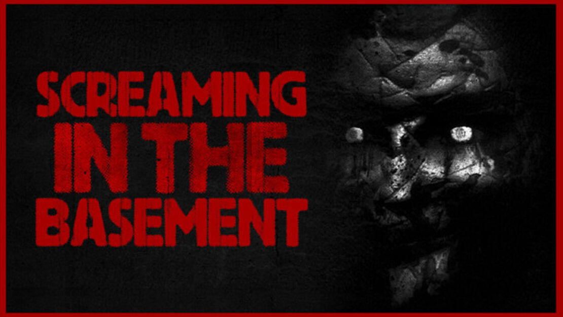 Screaming In The Basement header image