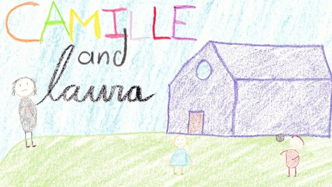 Camille and Laura header image