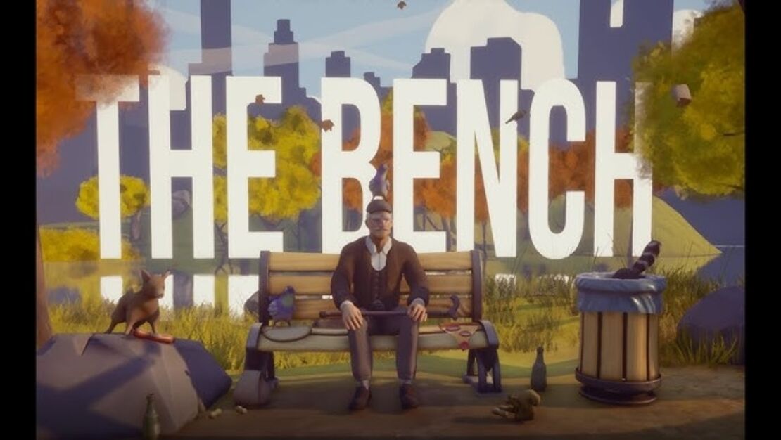 The Bench header image
