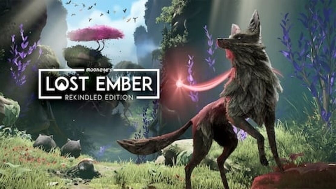 Lost Ember: Rekindled Edition header image