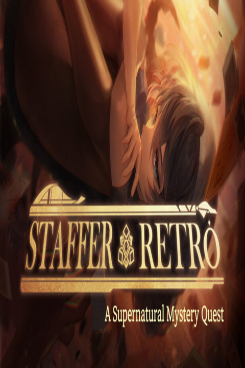Staffer Retro: A Supernatural Mystery Quest