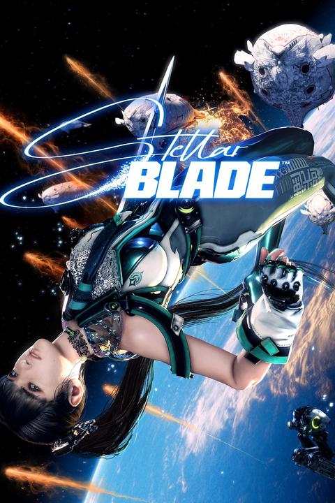 Stellar Blade cover